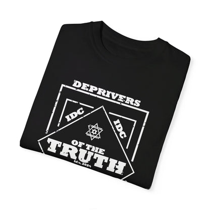 Deprivers Of The Truth - Tee